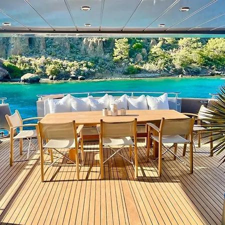 Seara Yachting بودروم