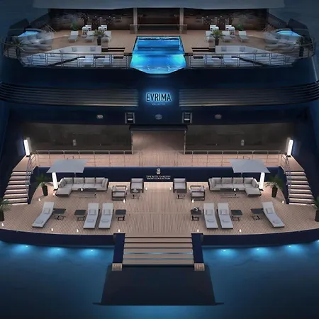 보트호텔 Seara Yachting Bodrum