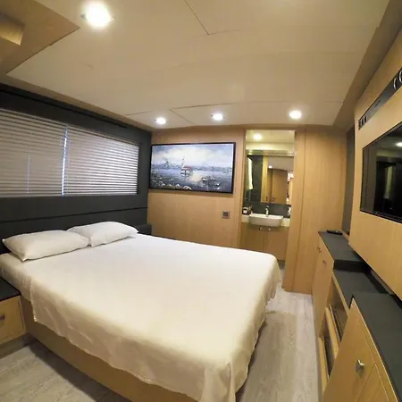 Seara Yachting ספינת מלון בודרום