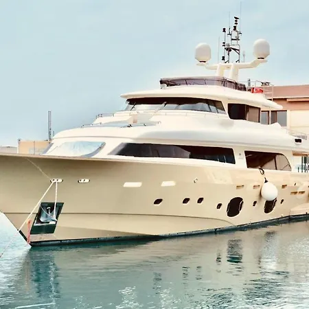 Seara Yachting ספינת מלון בודרום